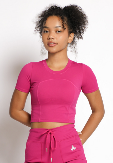 Tyla Crop Top Tshirt