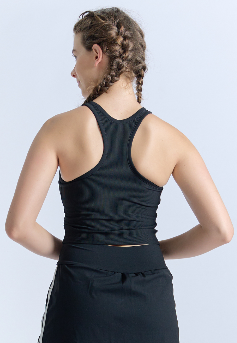 Everett Crop Tank Bra