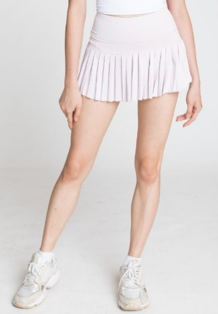 Willa Pleated Skirt