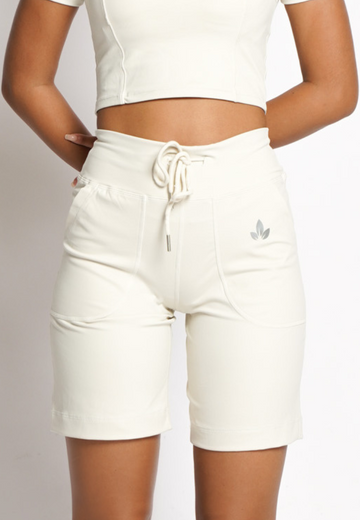 Tyla Bermuda Sport Shorts