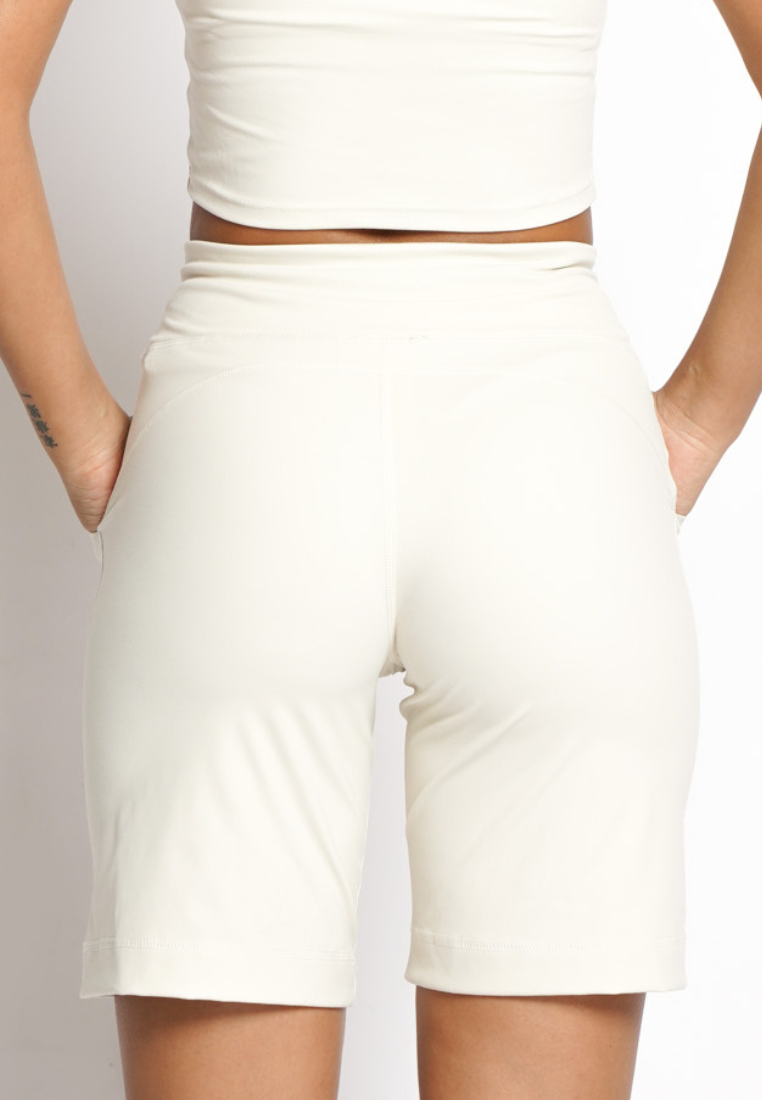Tyla Bermuda Sport Shorts