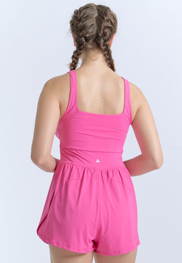 Lylia Running Shortsie