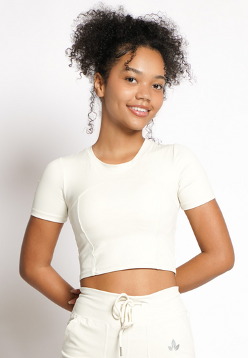 Tyla Crop Top Tshirt
