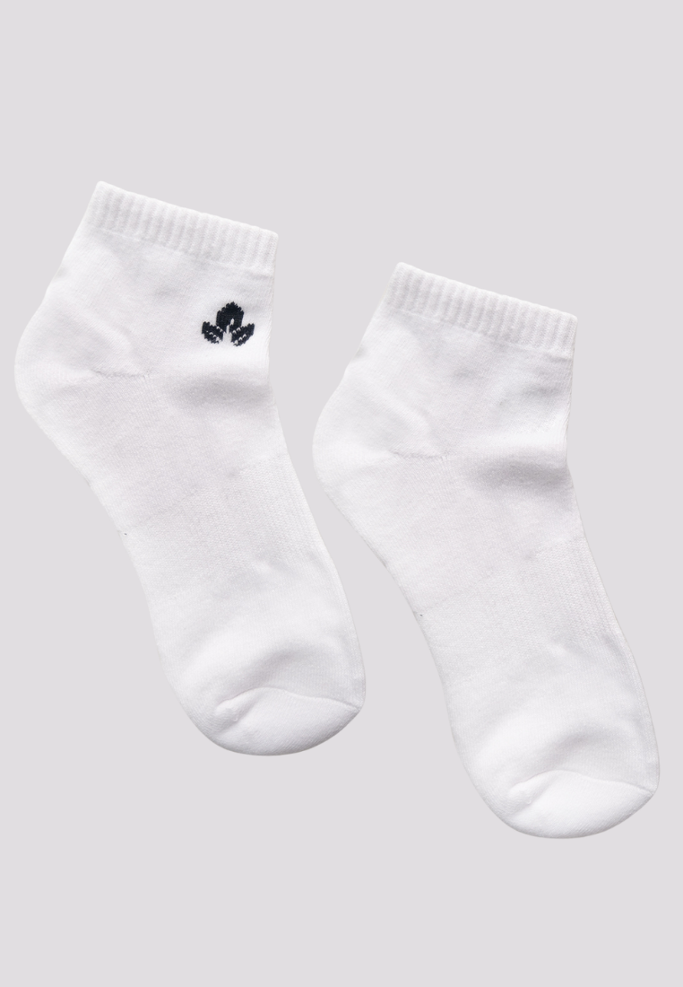 Core Collection: Cotton Terry Sole Comfort Women Socks