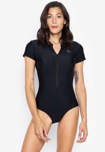 Korra Short Sleeves Rash Guard