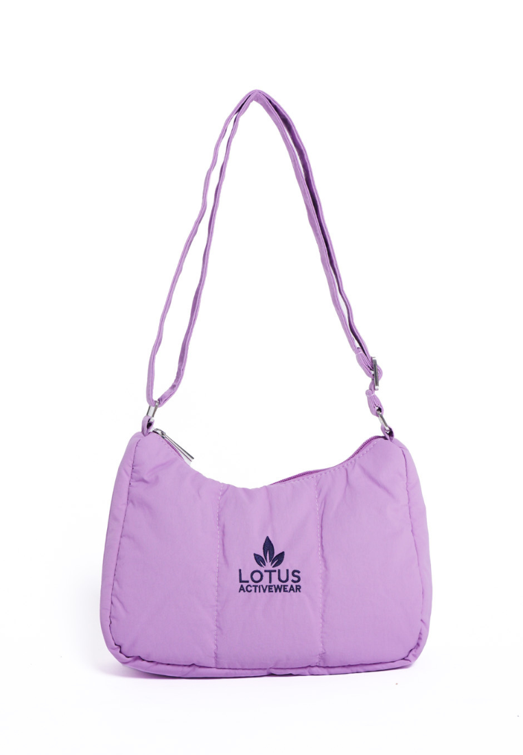 Premium Crossbody Shoulder Puffer Everyday Errand Bag
