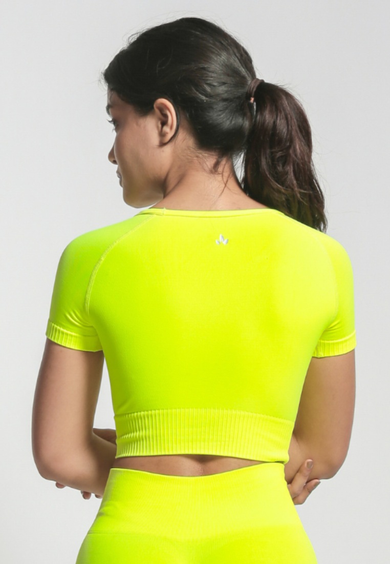 Sylvie Crop Top T-shirt