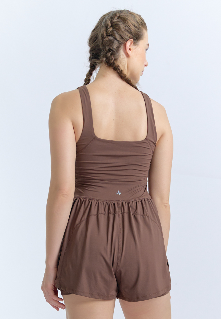 Lylia Running Shortsie