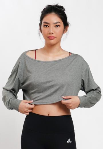 Lyra Convertible Shrug Top