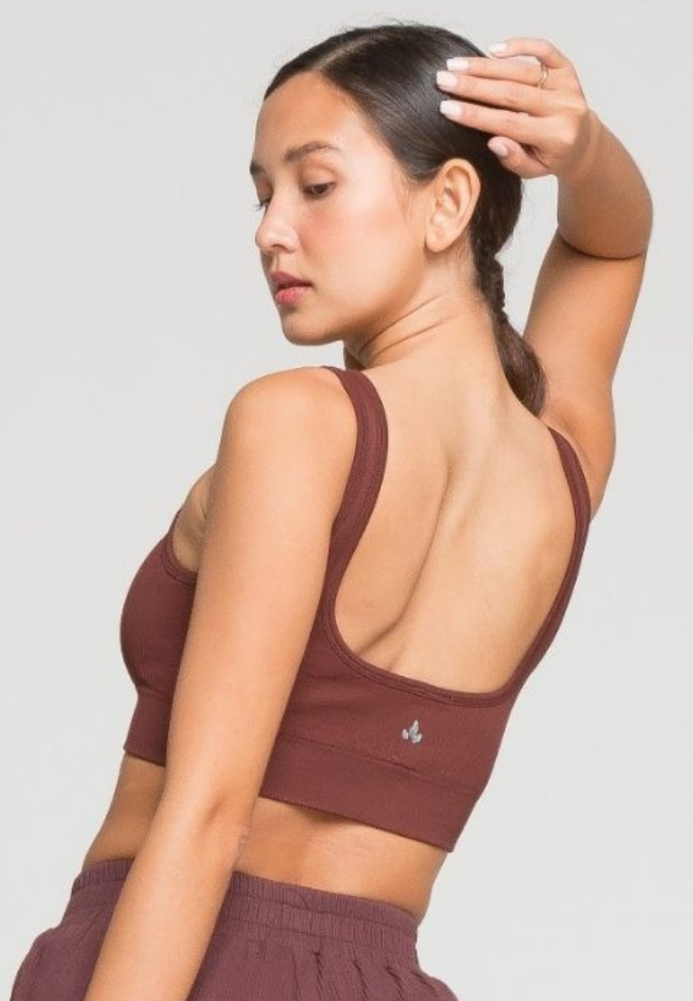 Kamala U Neck Bra