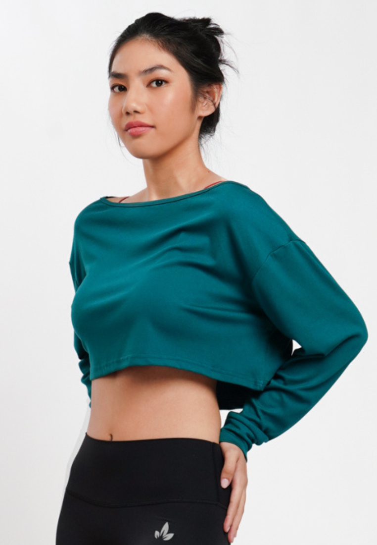 Lyra Convertible Shrug Top