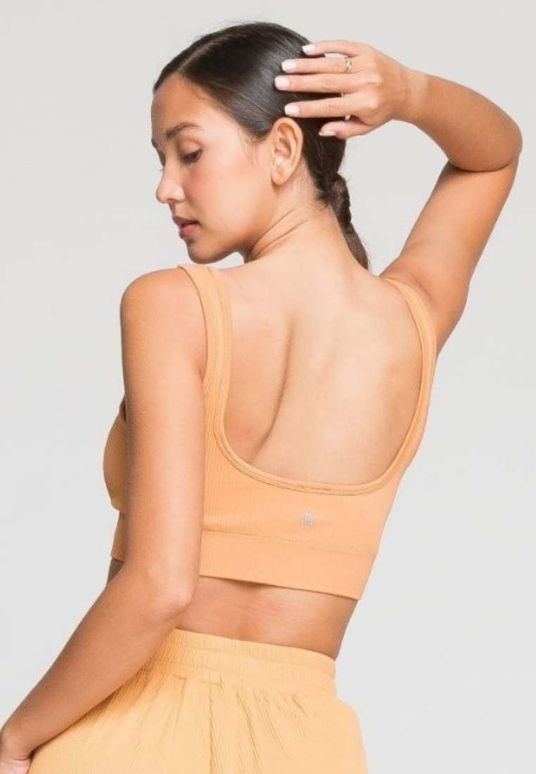 Kamala U Neck Bra