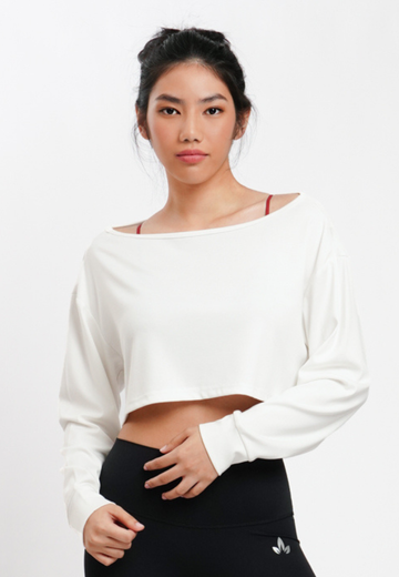 Lyra Convertible Shrug Top