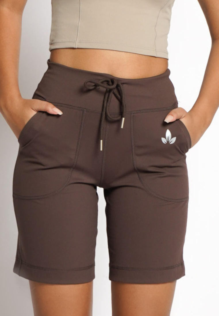 Tyla Bermuda Sport Shorts