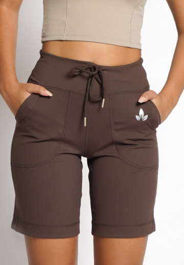 Tyla Bermuda Sport Shorts