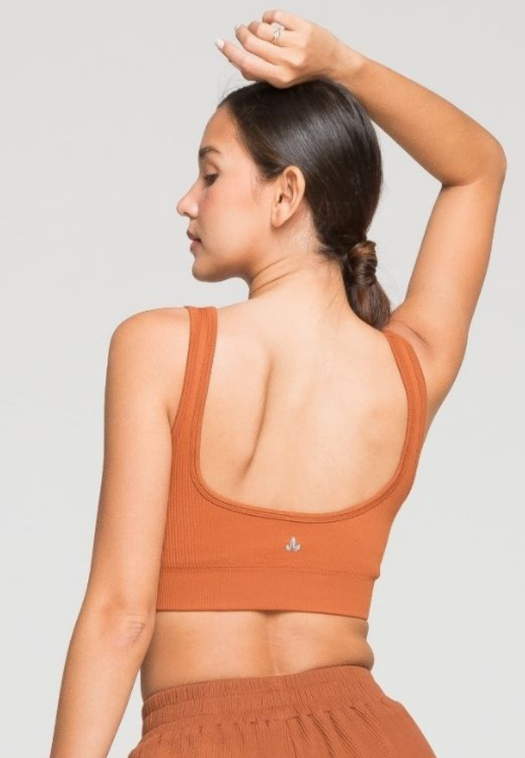 Kamala U Neck Bra