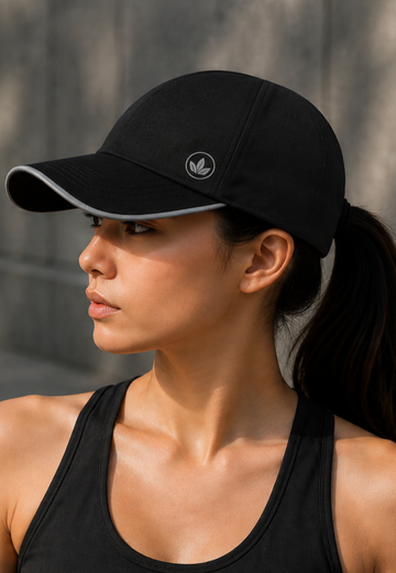 AirweaveTM Atheletic Unisex Sports Cap