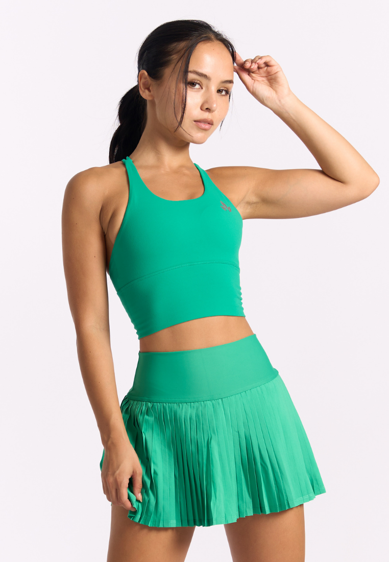 Eliana Crop Top Sports Bra