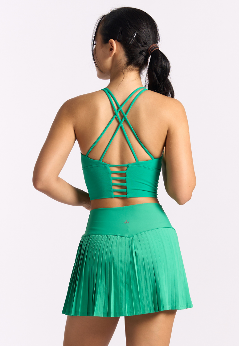 Eliana Crop Top Sports Bra