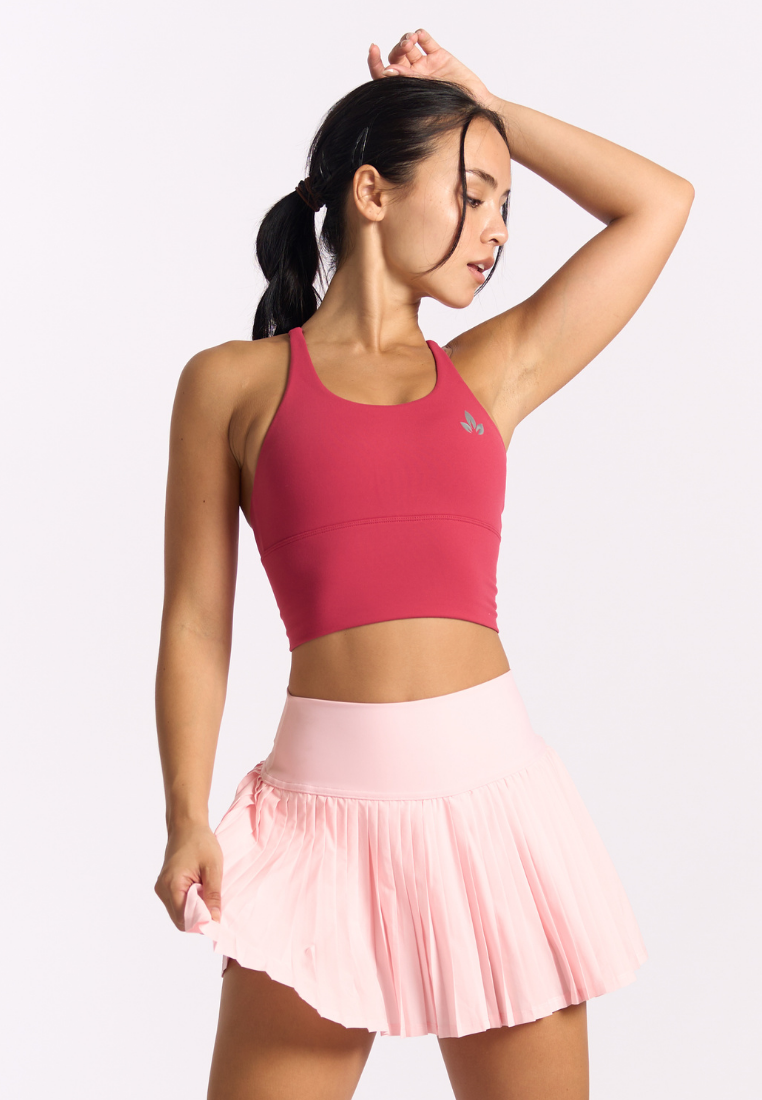Eliana Crop Top Sports Bra