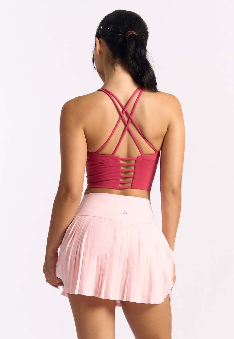 Eliana Crop Top Sports Bra