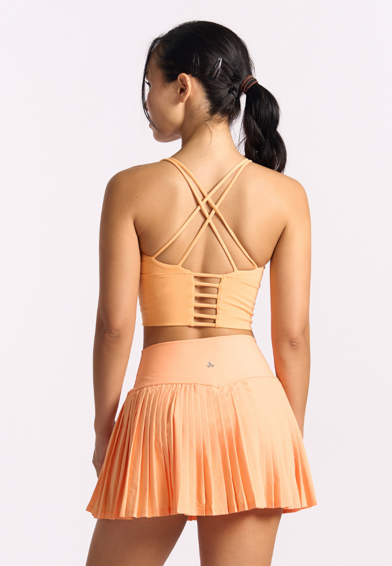 Eliana Crop Top Sports Bra
