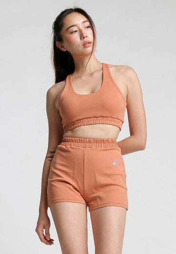 Bella Cotton Sports Bra