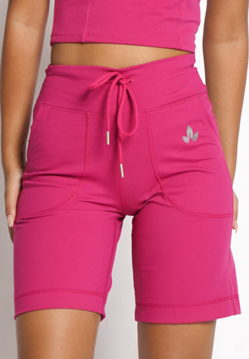 Tyla Bermuda Sport Shorts