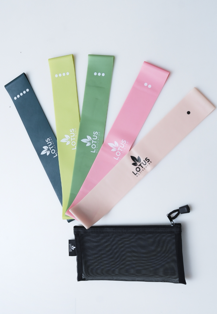 Latex Resistance Bands