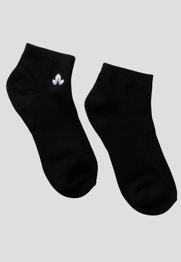 Core Collection: Cotton Terry Sole Comfort Women Socks