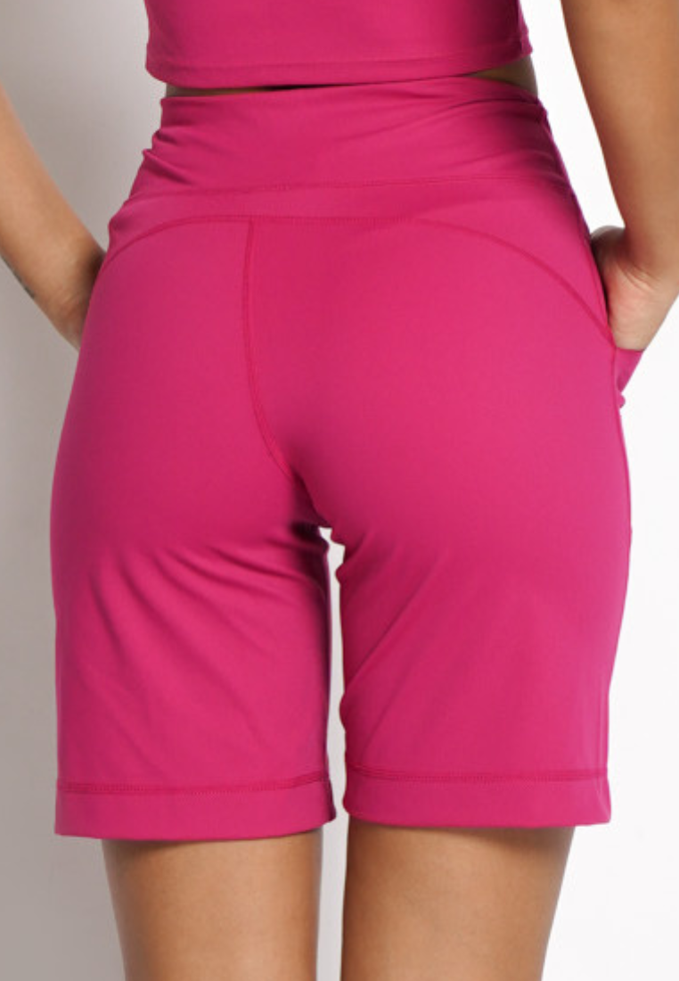 Tyla Bermuda Sport Shorts