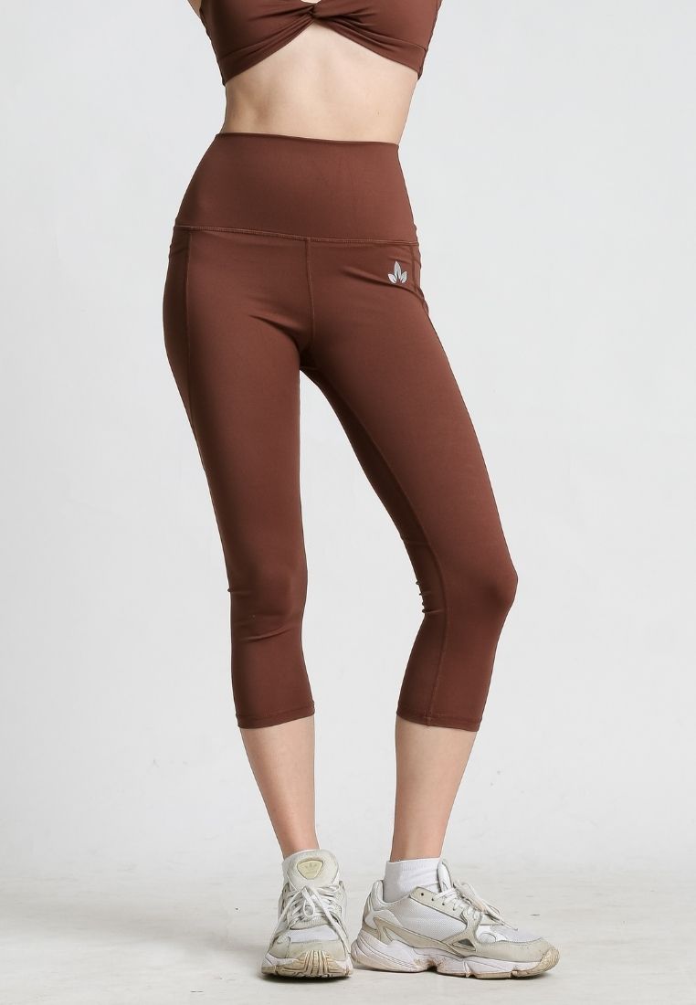 Nakd Lux Sueded 7/8 Leggings