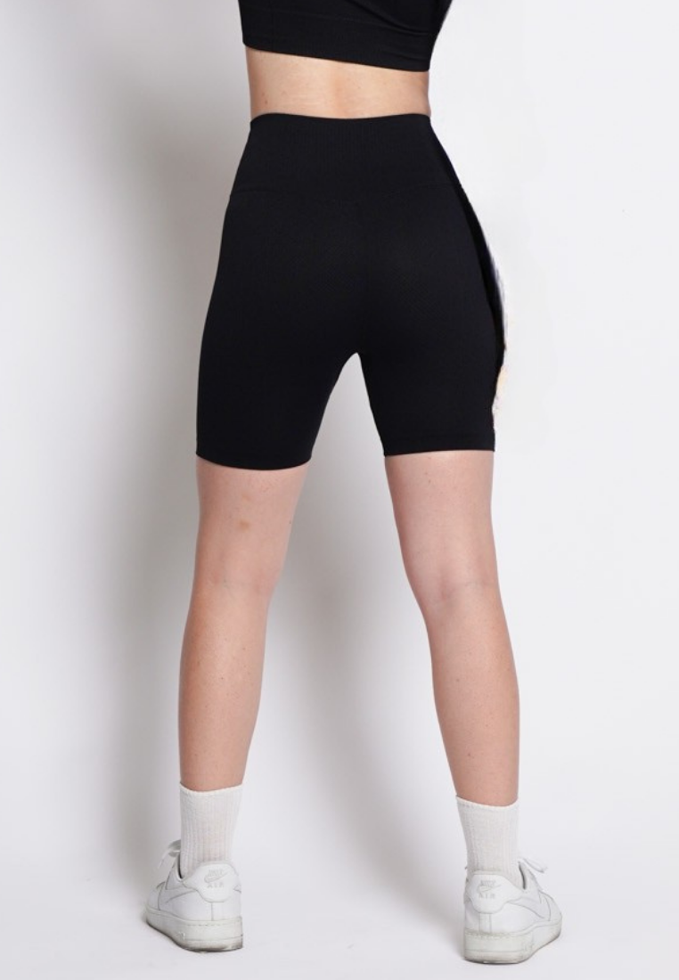 Athena Collection : Premium High Waisted Active Shorts