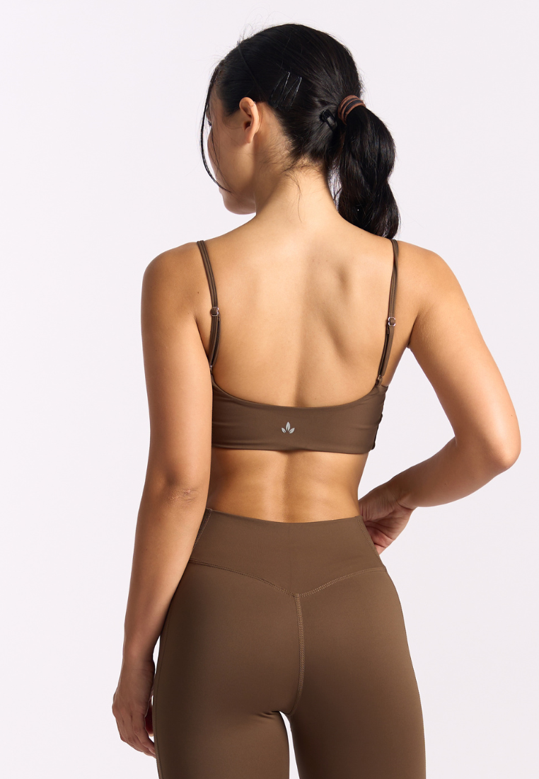 Selena Contour Sports Bra