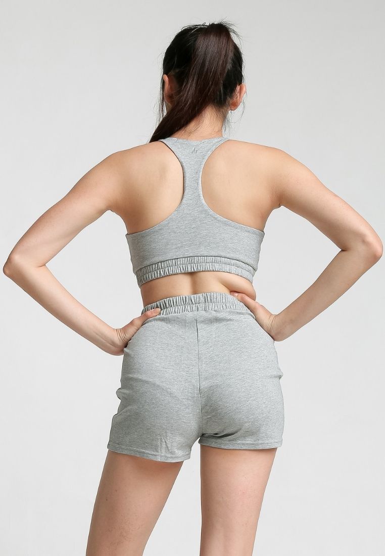 Bella Cotton Sports Bra