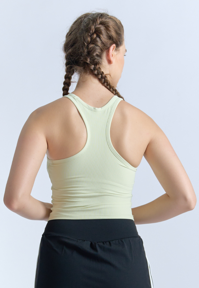 Everett Crop Tank Bra