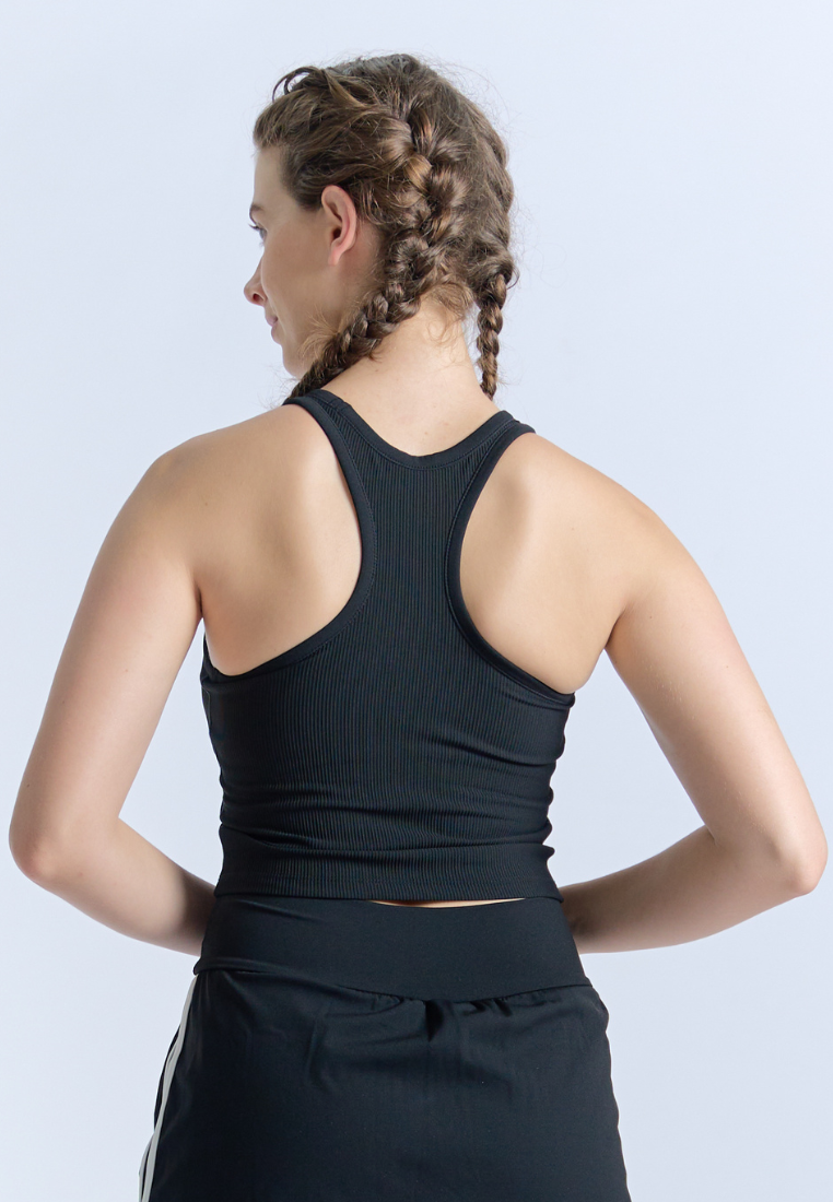 Everett Crop Tank Bra