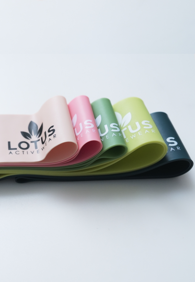 Latex Resistance Bands