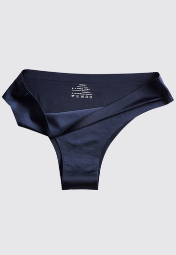 Amelie Seamless Silk Underwear