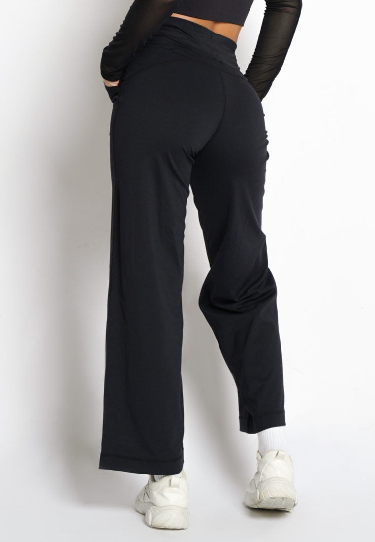 Tyla Wide Leg Jogging Pants Petite to Plus Size