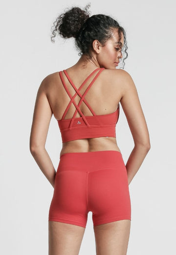Rosa Collection: Rosa Cross Back Sports Bra