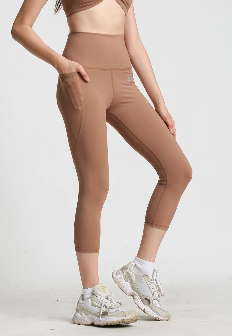 Nakd Lux Sueded 7/8 Leggings