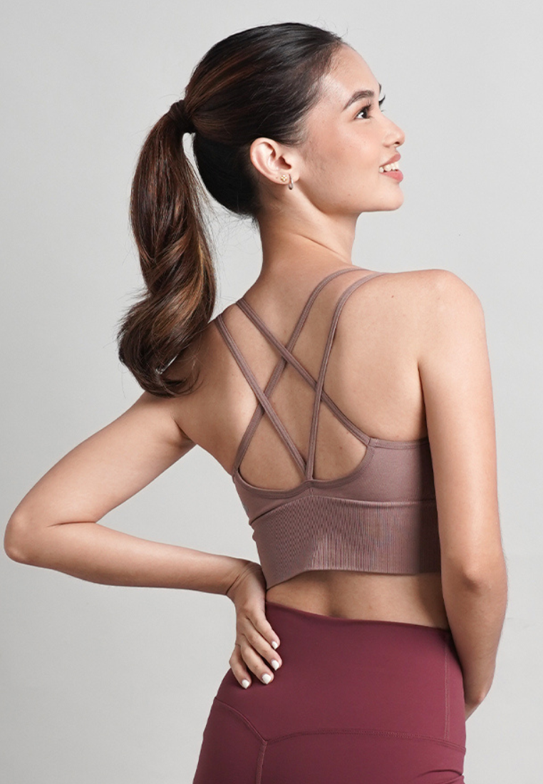 Bodycon Quinn Seamless Sports Bra