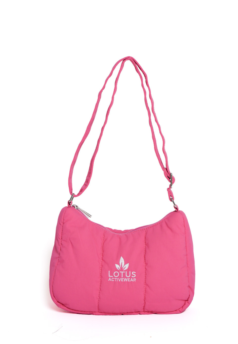 Premium Crossbody Shoulder Puffer Everyday Errand Bag