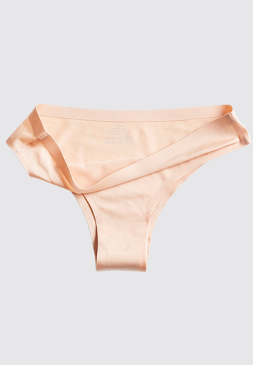 Amelie Seamless Silk Underwear