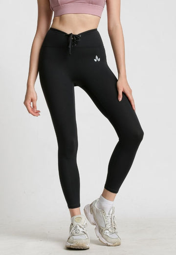 Sora Tie Waist Leggings