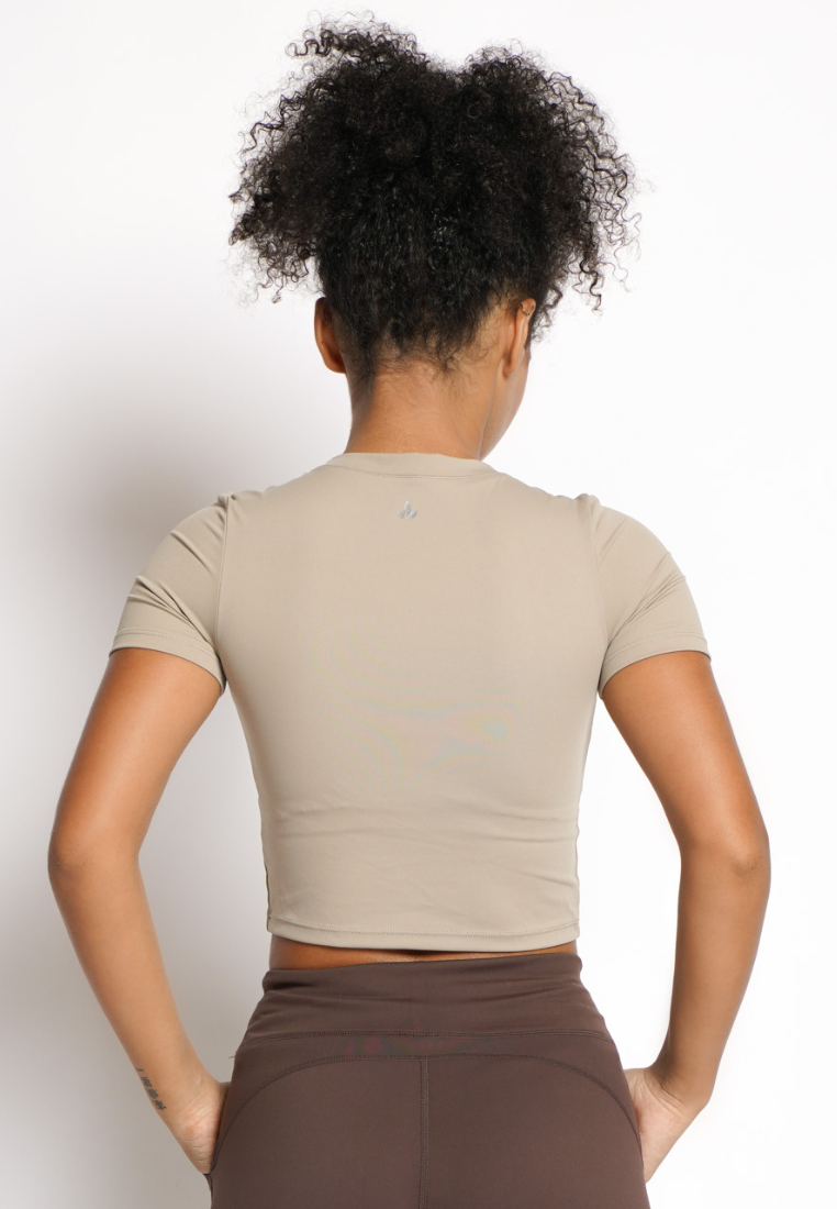 Tyla Crop Top Tshirt