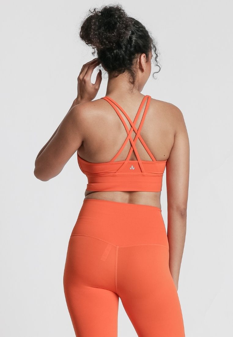Rosa Collection: Rosa Cross Back Sports Bra