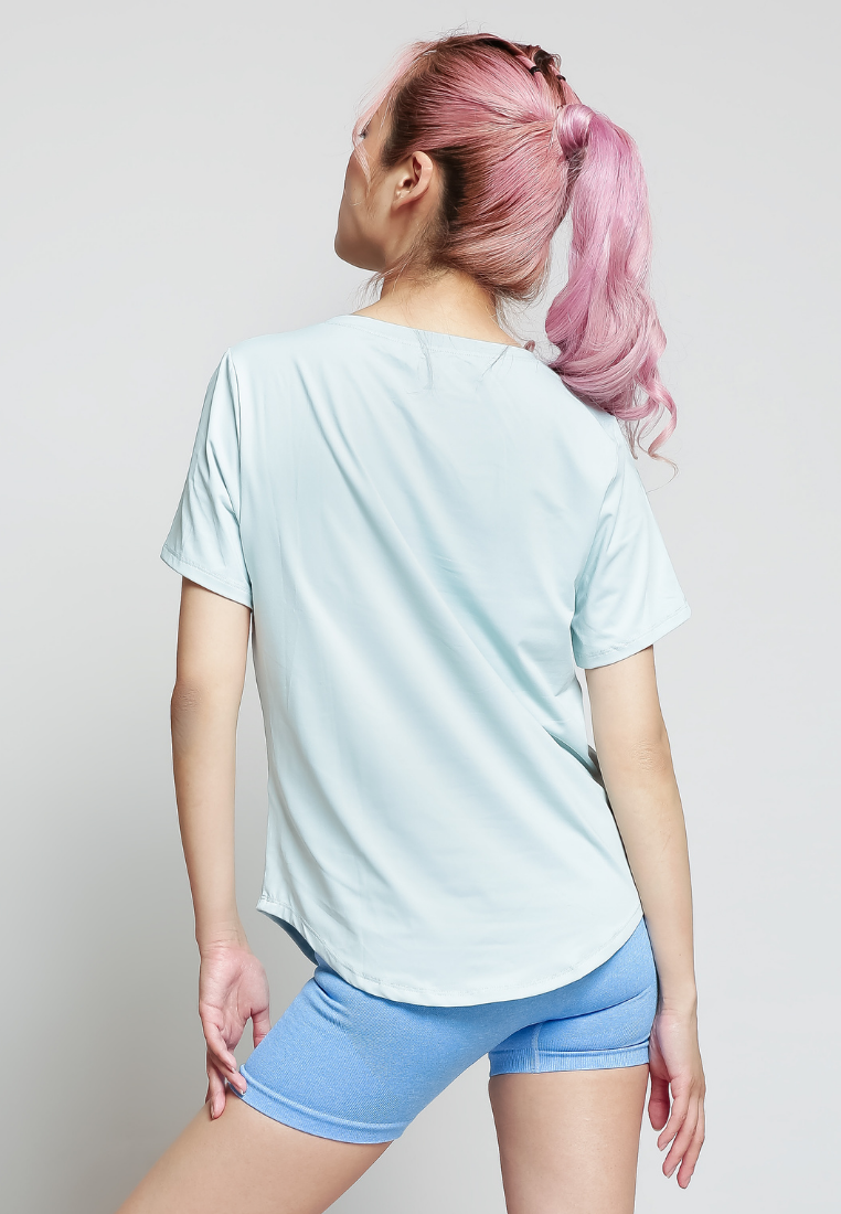 Leighton Sport Shirt: Petite to Plus Size