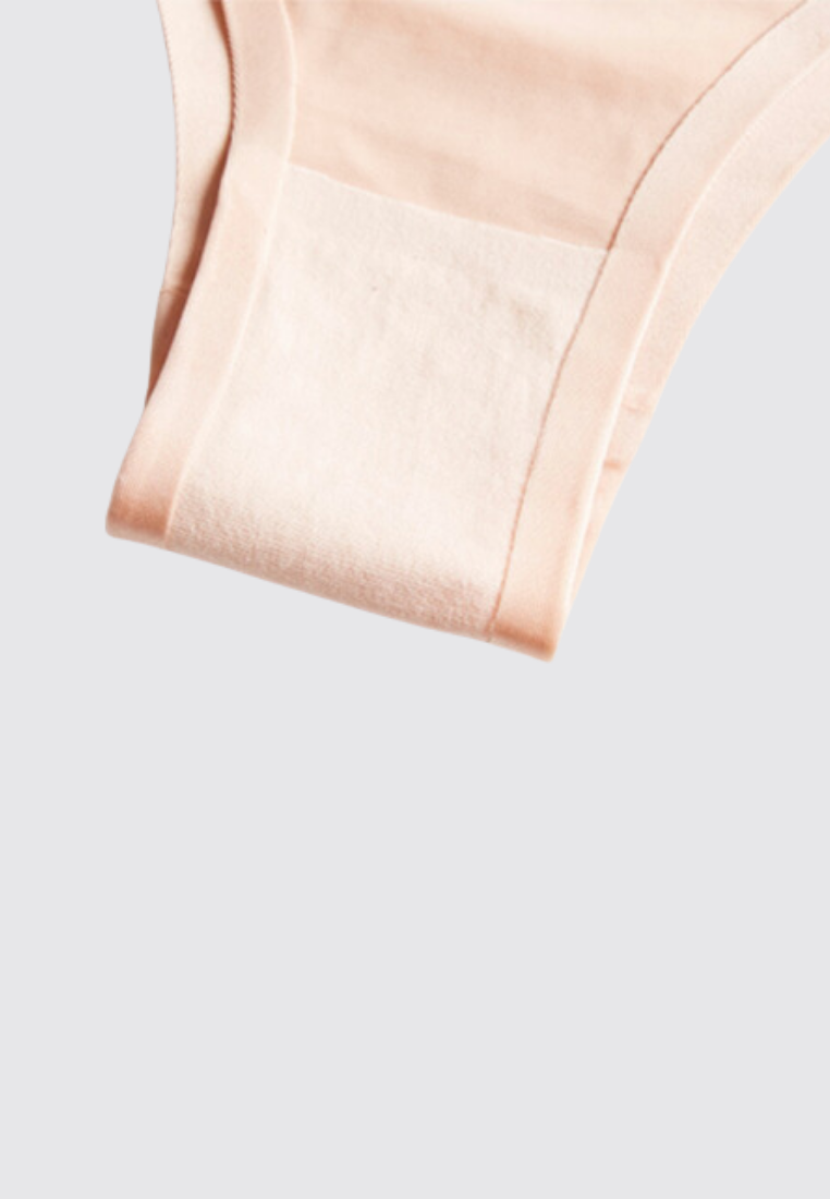 Amelie Seamless Silk Underwear